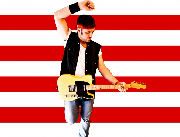 BRUCE SPRINGSTEEN TRIBUTE SHOW