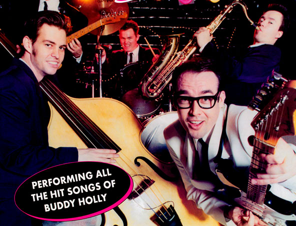 BUDDY HOLLY TRIBUTE SHOW-1