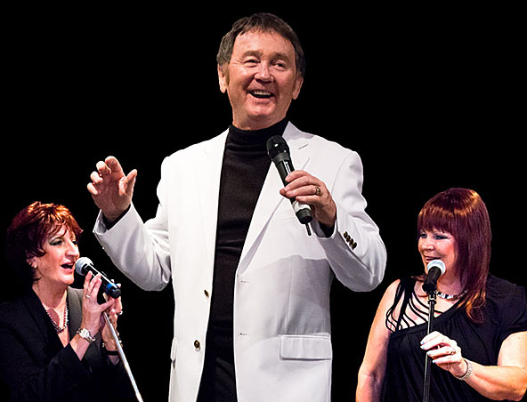 GENE PITNEY TRIBUTE SHOW