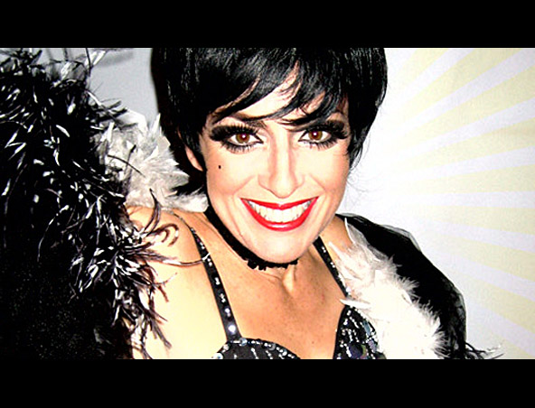 LIZA MINNELLI TRIBUTE PERTH