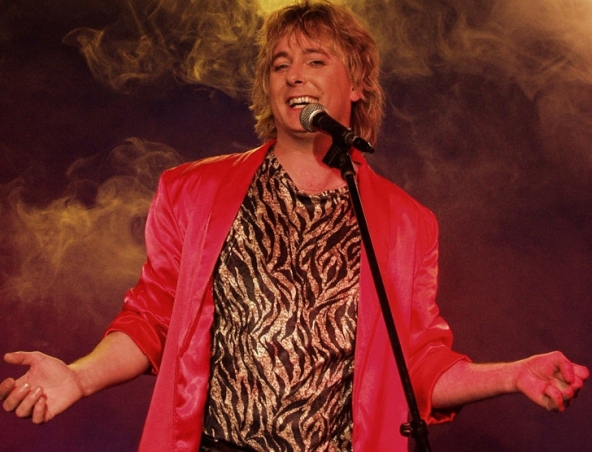 ROD STEWART TRIBUTE SHOW PERTH