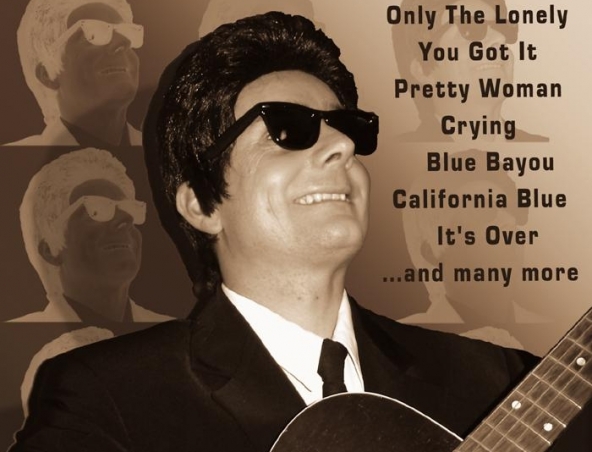 ROY ORBISON TRIBUTE PERTH