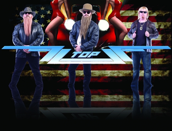 ZZ TOP TRIBUTE BAND