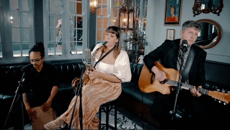 Cass & Andy, musical duo in Sydney