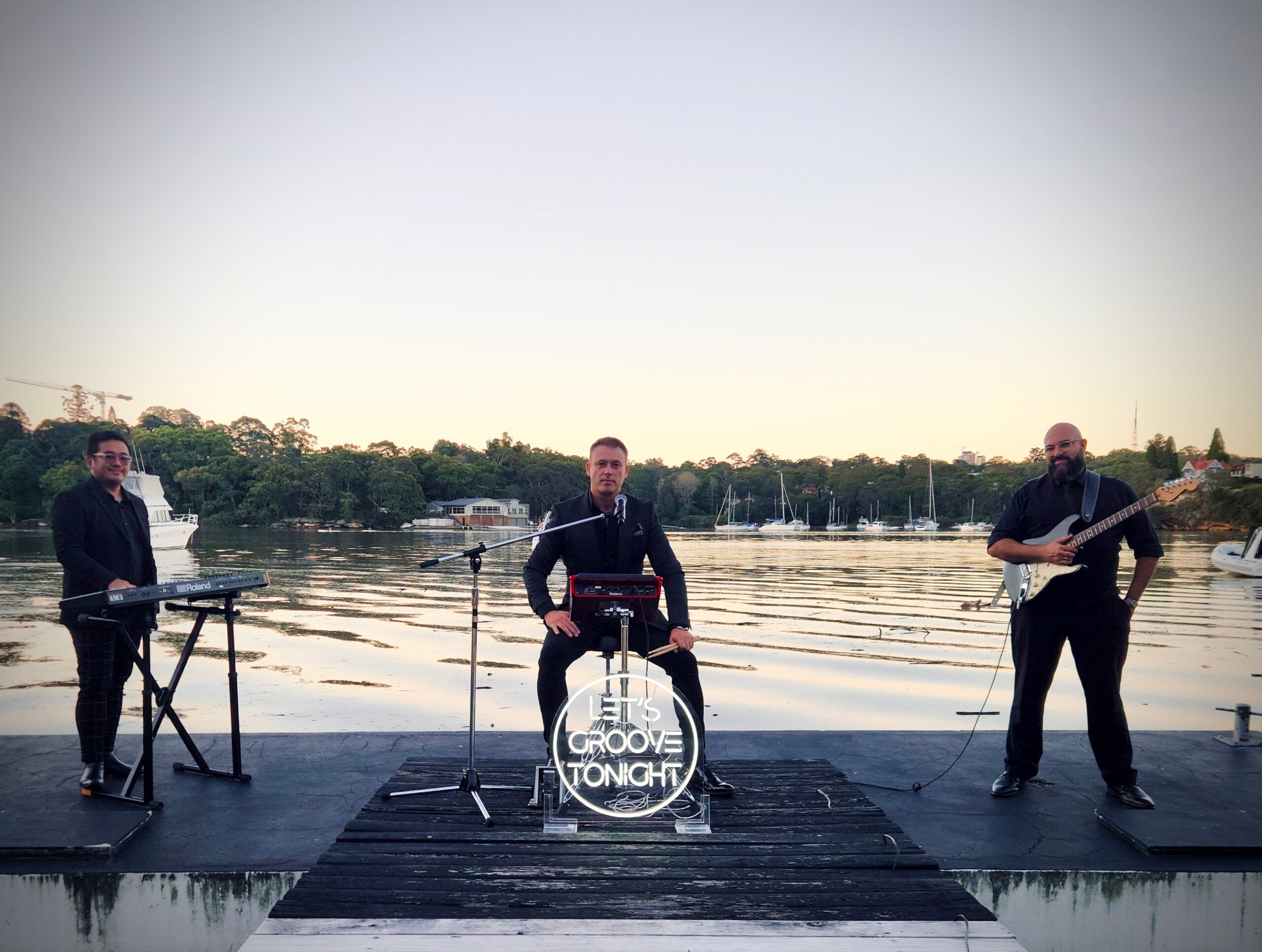 Chris Ninni Trio, musical trio in Sydney