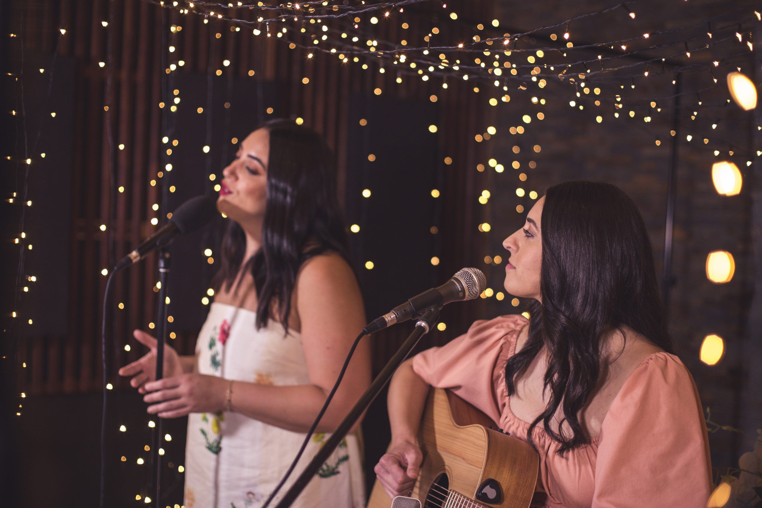 Danni & Steph, musical duo in Sydney