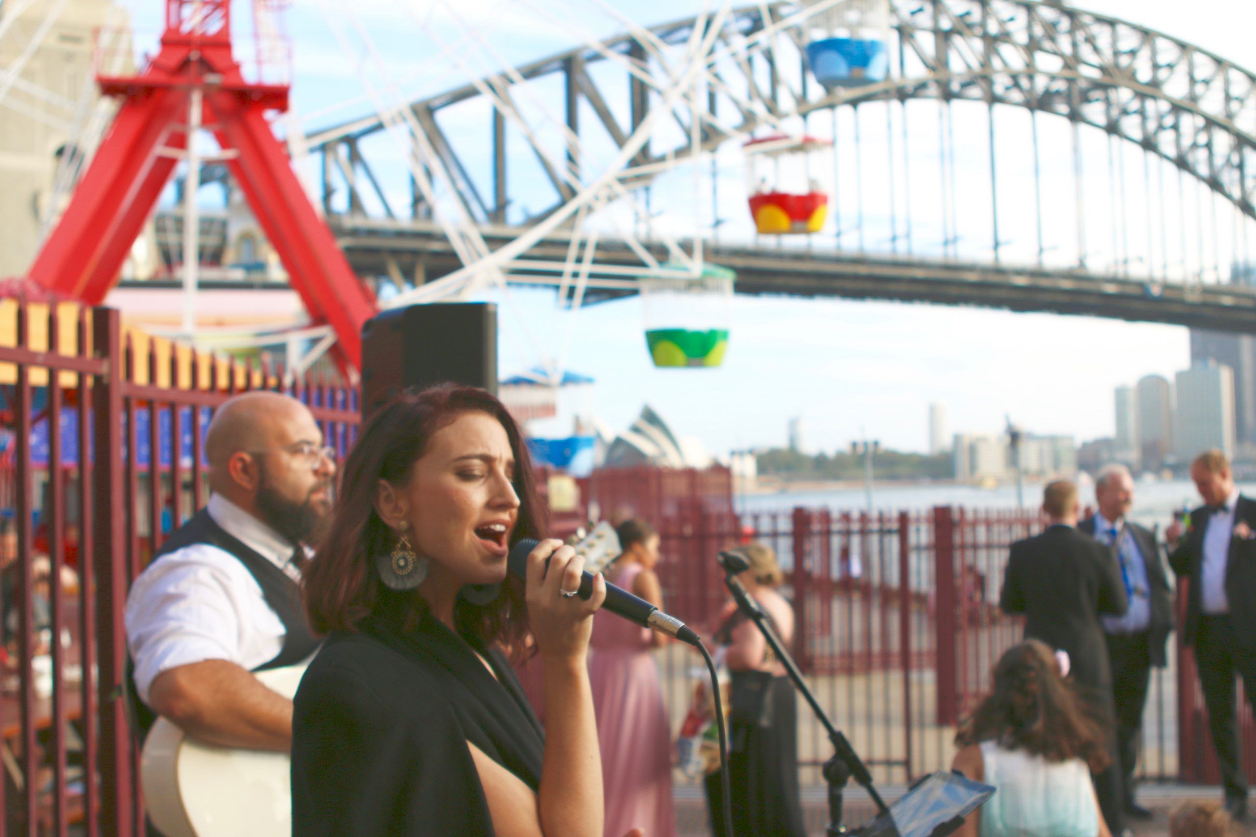 Emma Mylott Duo / Trio, musical duo in Sydney