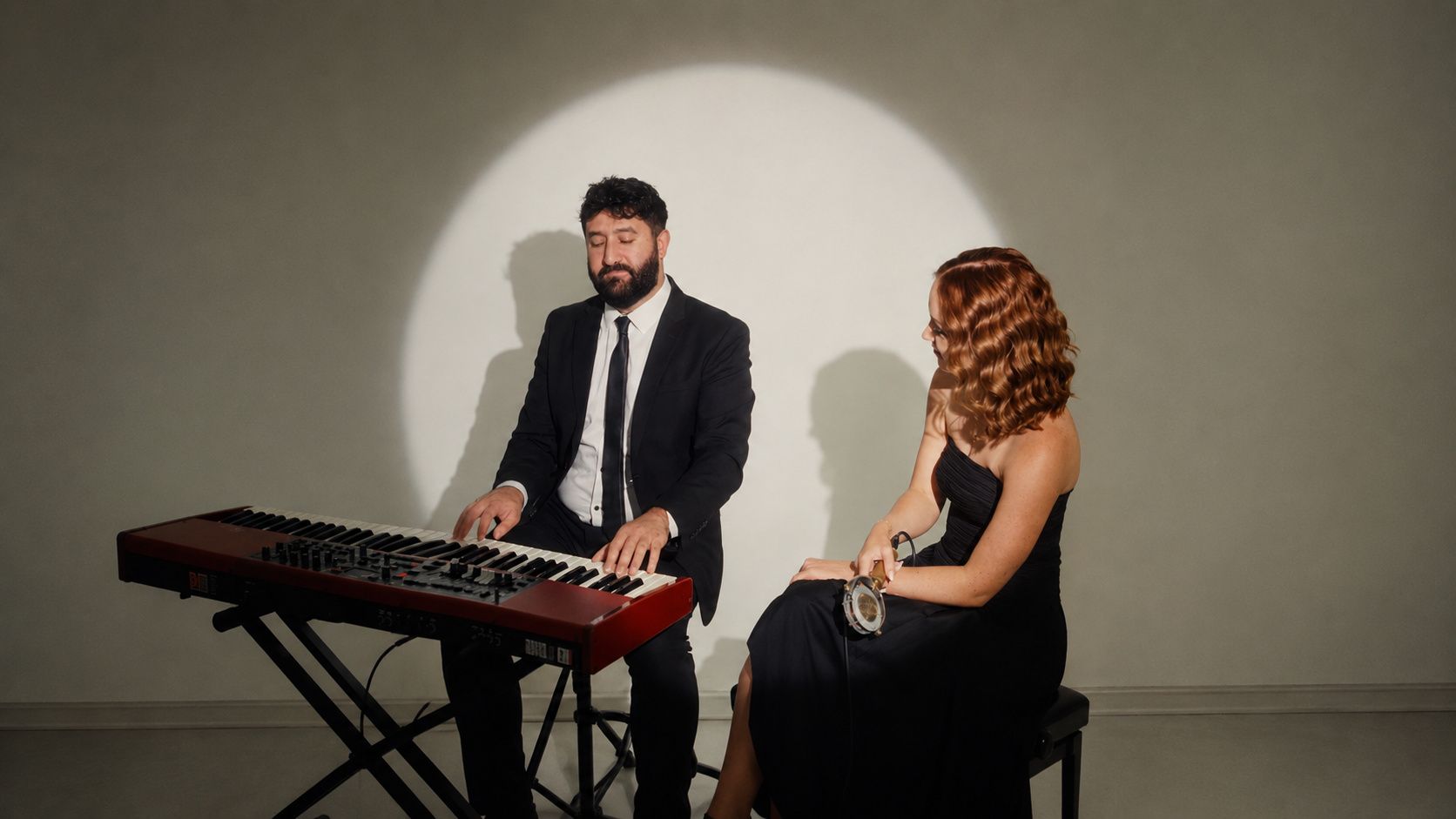 Georgia & Chara, musical duo in Sydney