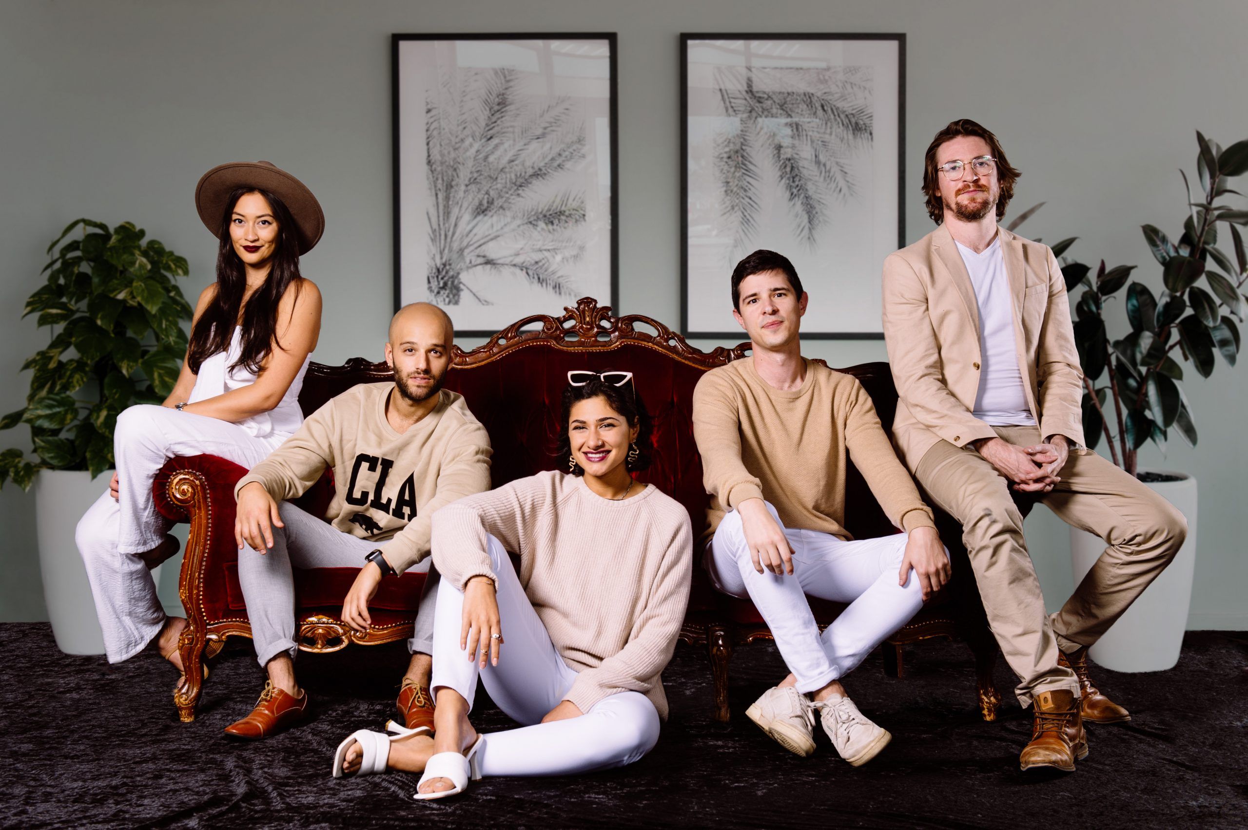Kaleidoscope Dream, band in Sydney