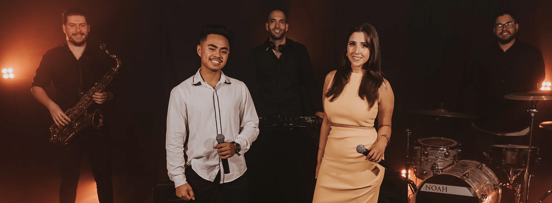 Mazell Music, band in Sydney
