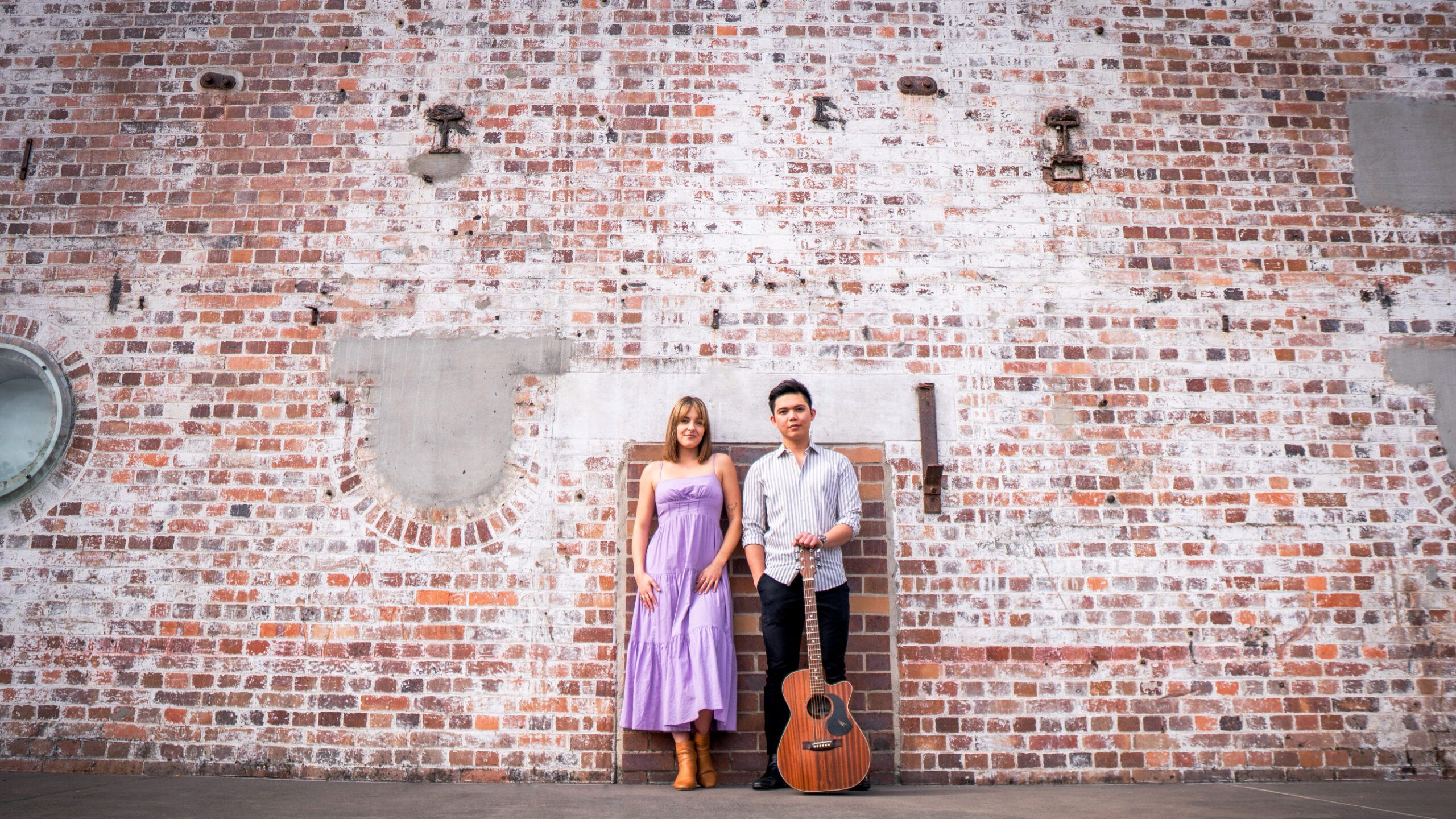 Salt & Earth, musical duo in Brisbane
