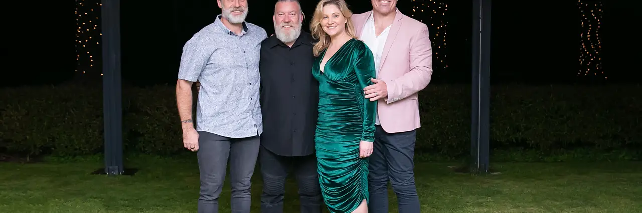 Salt Entertainment, wedding band in Canberra, photo 2