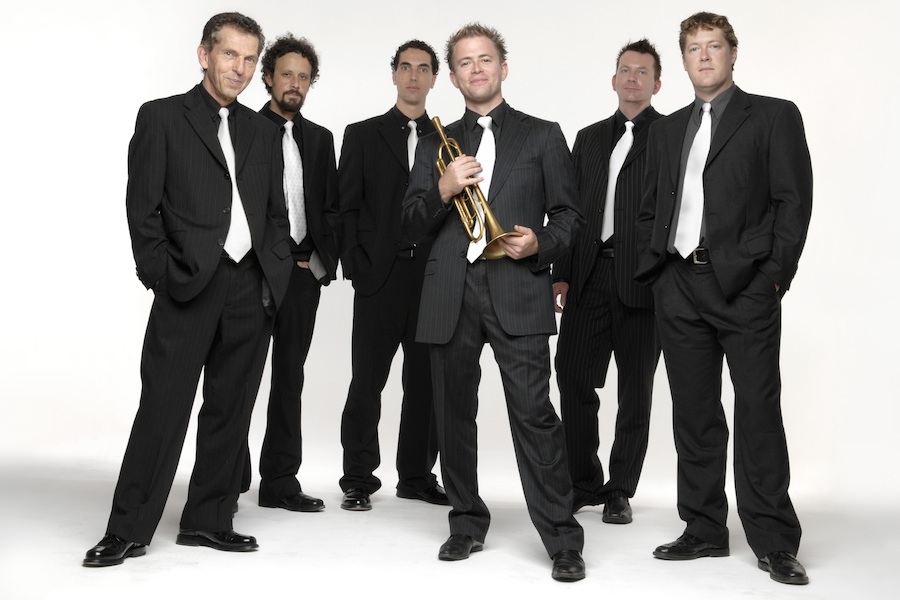 Adam Hall The Velvet Playboys, band in Perth, photo 3