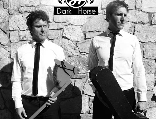 Dark Horse, musical duo in Adelaide