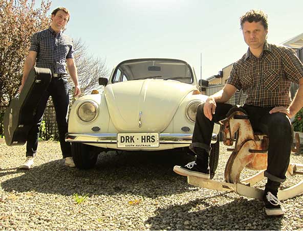 Dark Horse, musical duo in Adelaide, photo 3