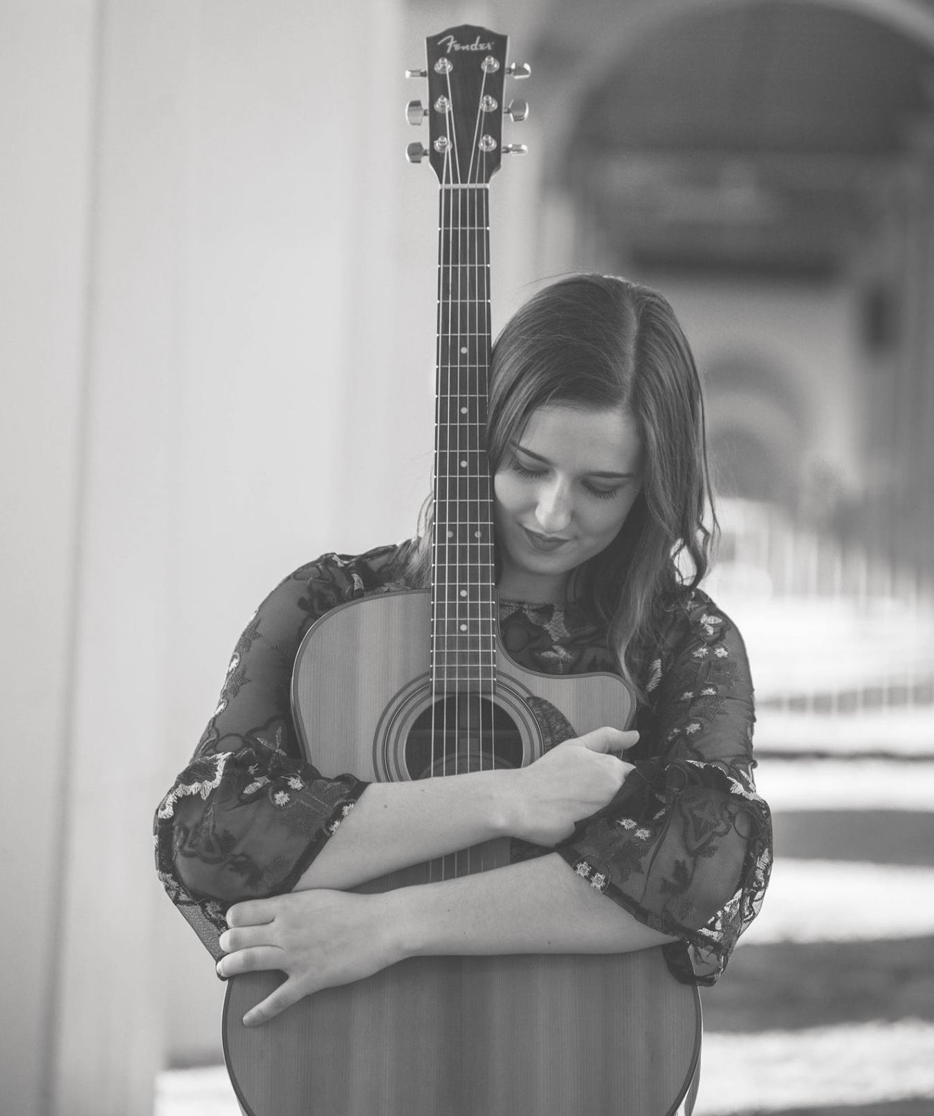 Emma Jayne, singer-songwriter in Adelaide