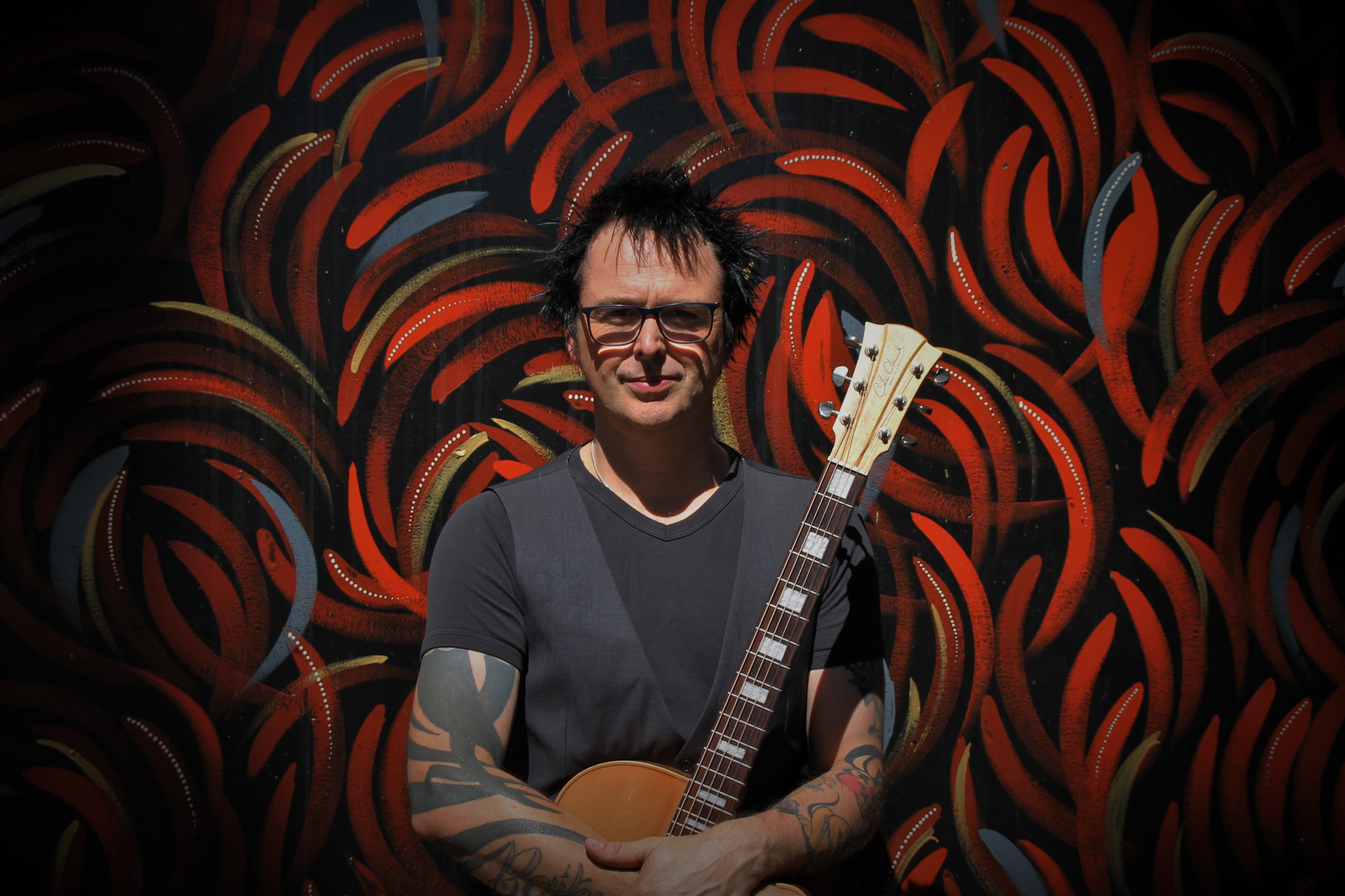 Jamie K Acoustic, musical soloist in Adelaide, photo 2