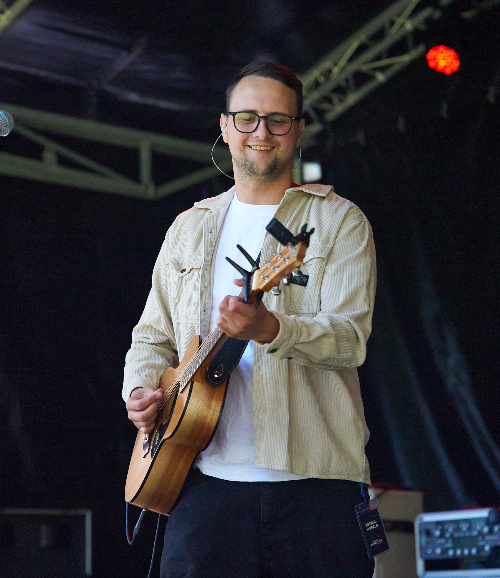 Jimmy Christie Acoustic, singer in Adelaide, photo 2