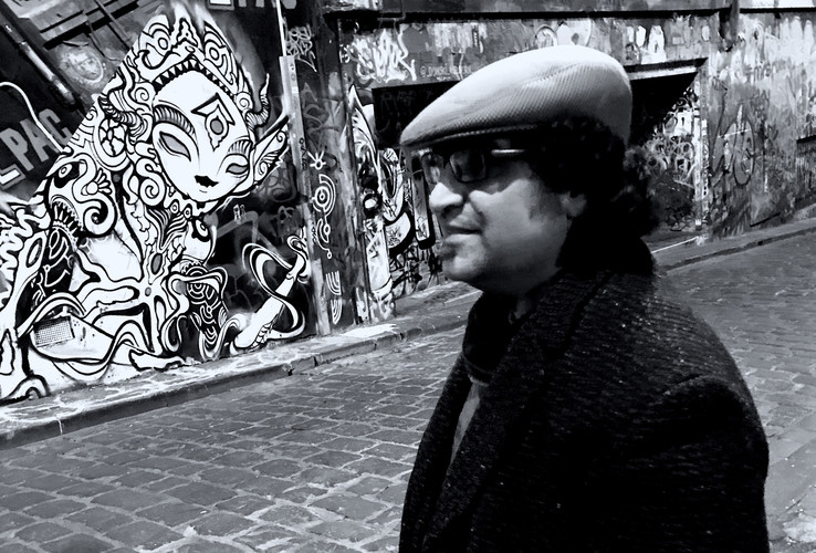 The Artacoustic, musical soloist in Adelaide