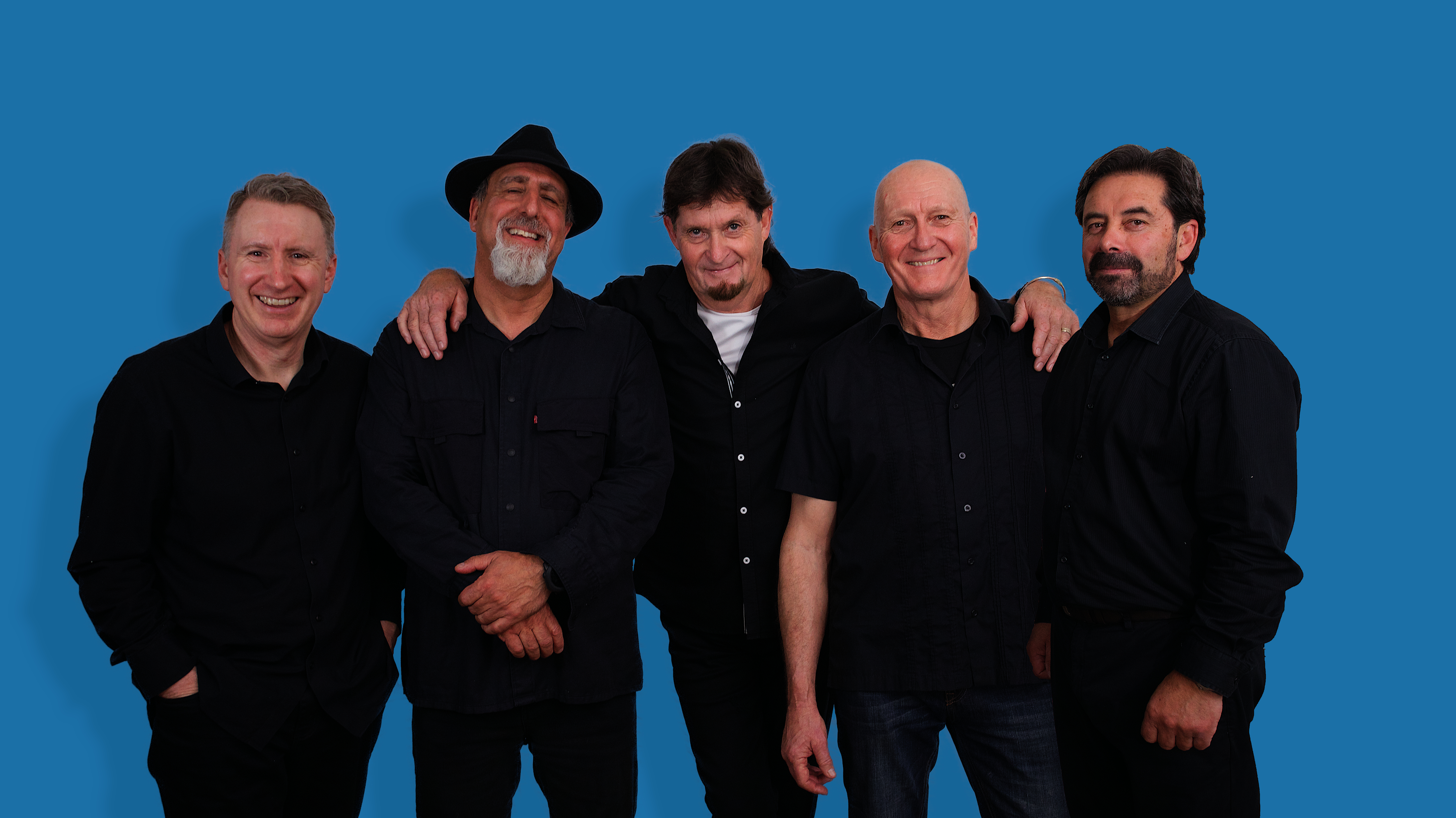 The Bluetones, blues band in Adelaide