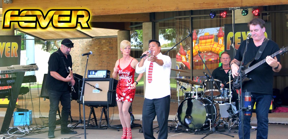 Fever, cover band in Adelaide, photo 3