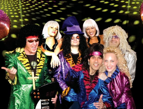 Jungle Jooce, cover band in Adelaide, photo 3