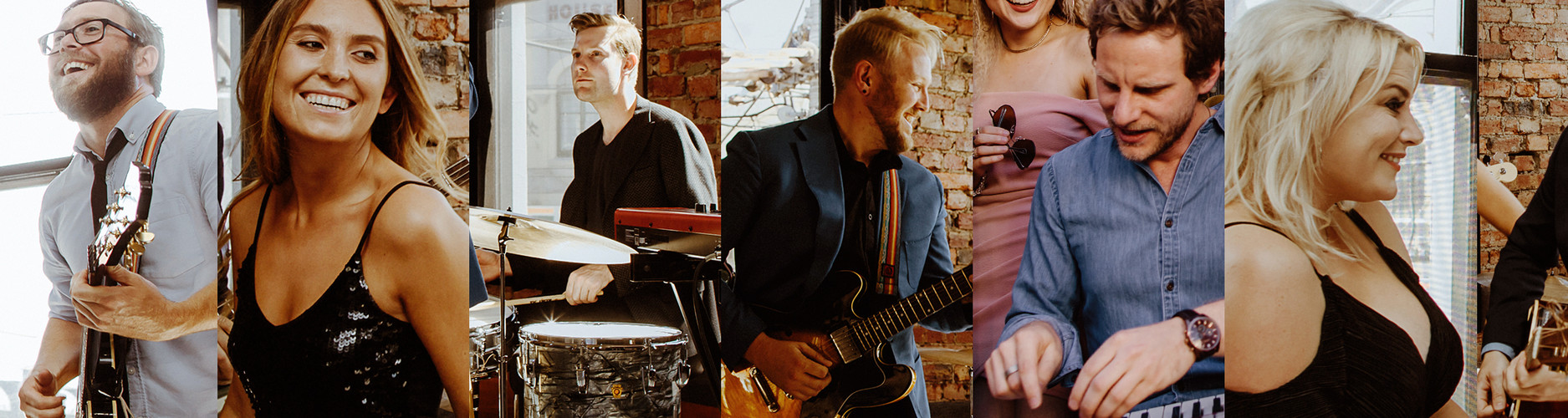 Lark Music, cover band in Adelaide
