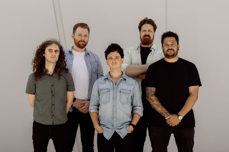 The Uber Beats, cover band in Adelaide, photo 3