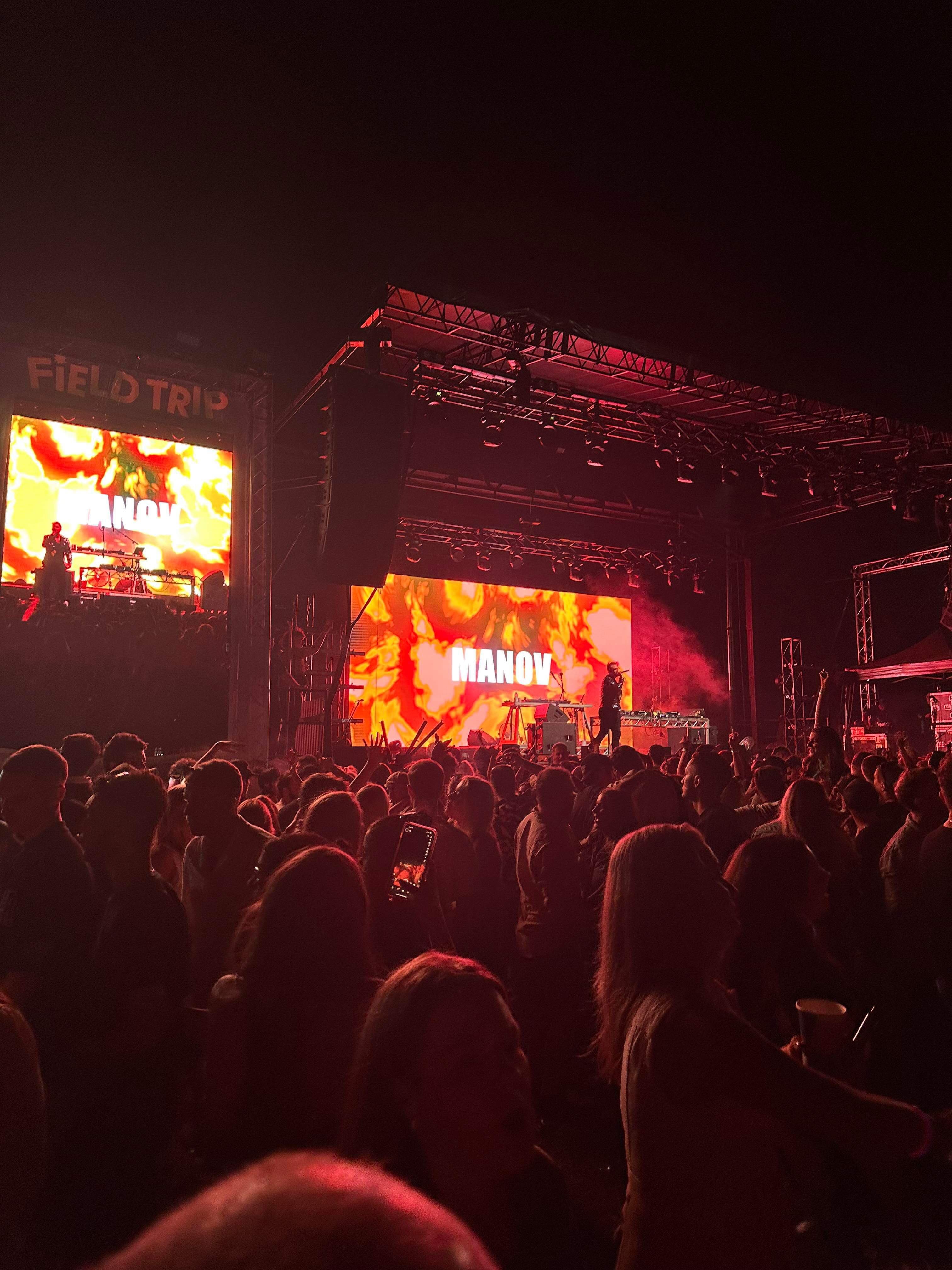 DJ Dylan Manov, live in Adelaide