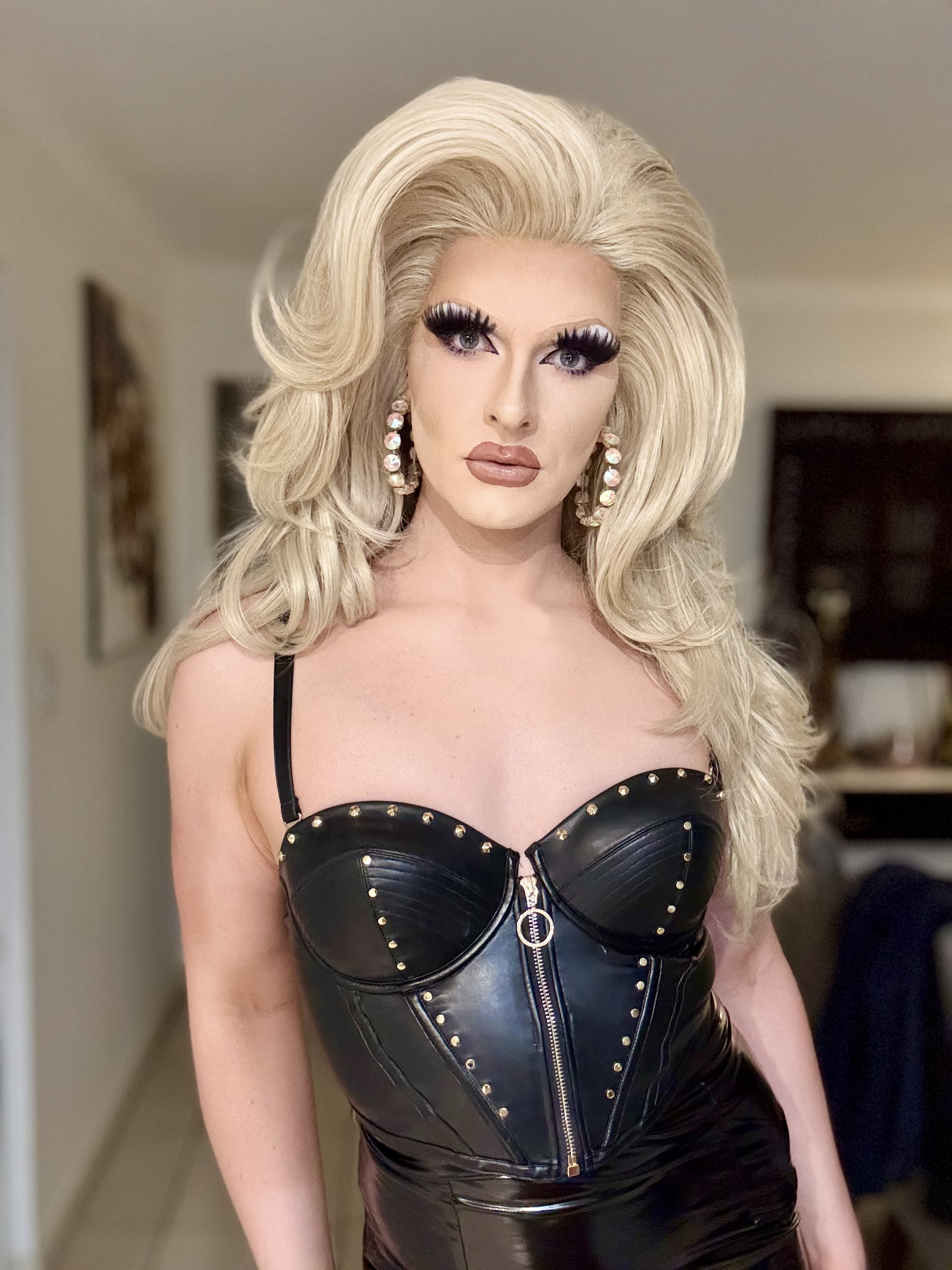 Princess Laya, drag in Adelaide