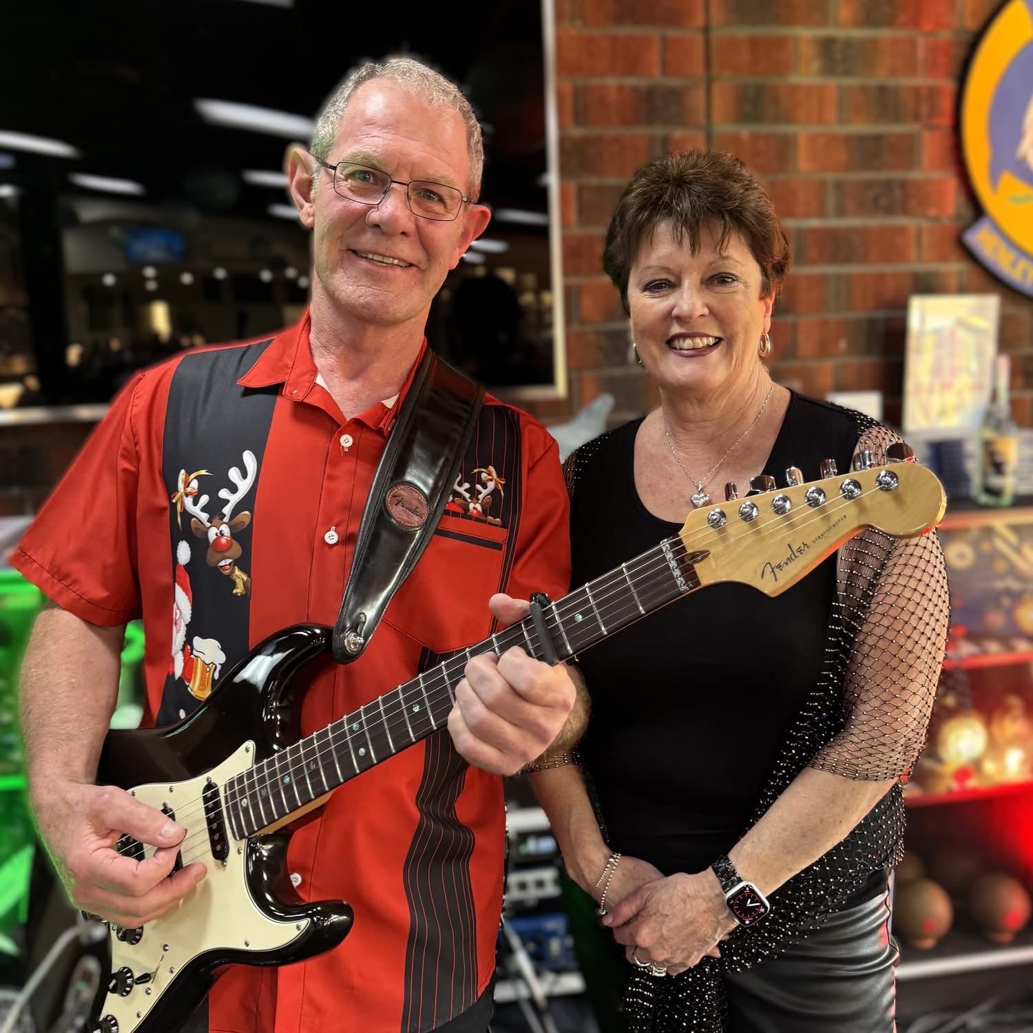 No Matter What, musical duo in Adelaide, photo 2