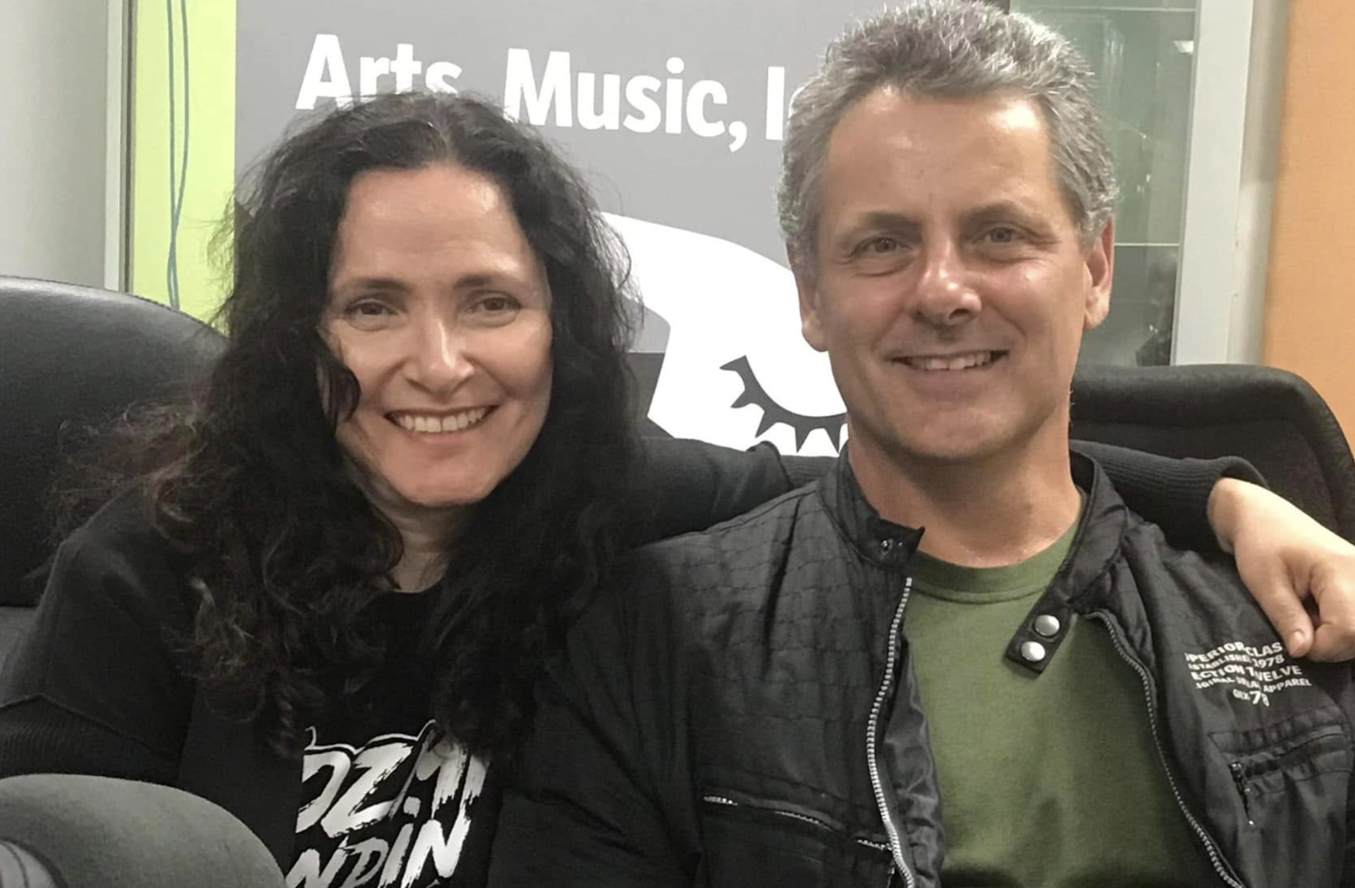 RV Groove, musical duo in Adelaide