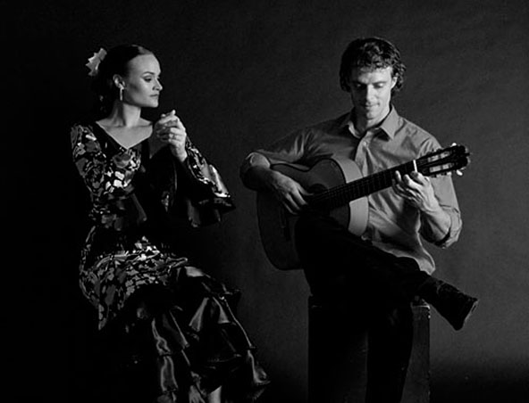 Aloysius Leeson, instrumental guitar player in Adelaide, photo 3