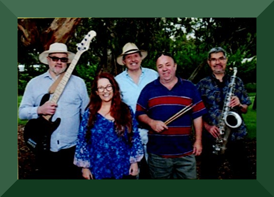 Corner Jazz, jazz band in Adelaide, photo 2