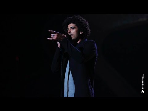 Johnny Rollins, singer in Adelaide