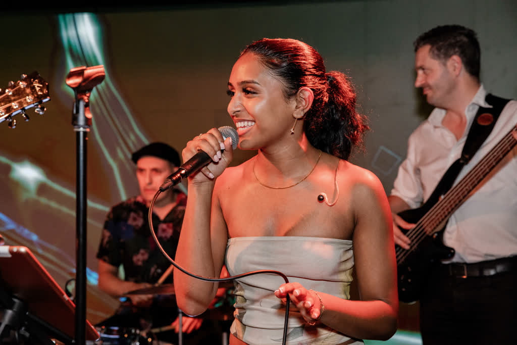 All About Her Music, party band in Adelaide, photo 3