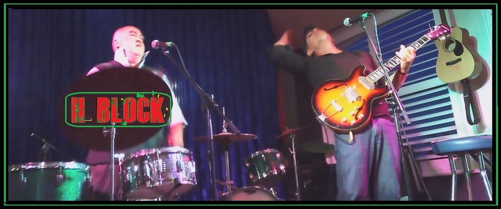 H Block, musical duo in Adelaide, photo 2