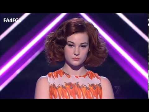 Bella Ferraro, singer in Adelaide