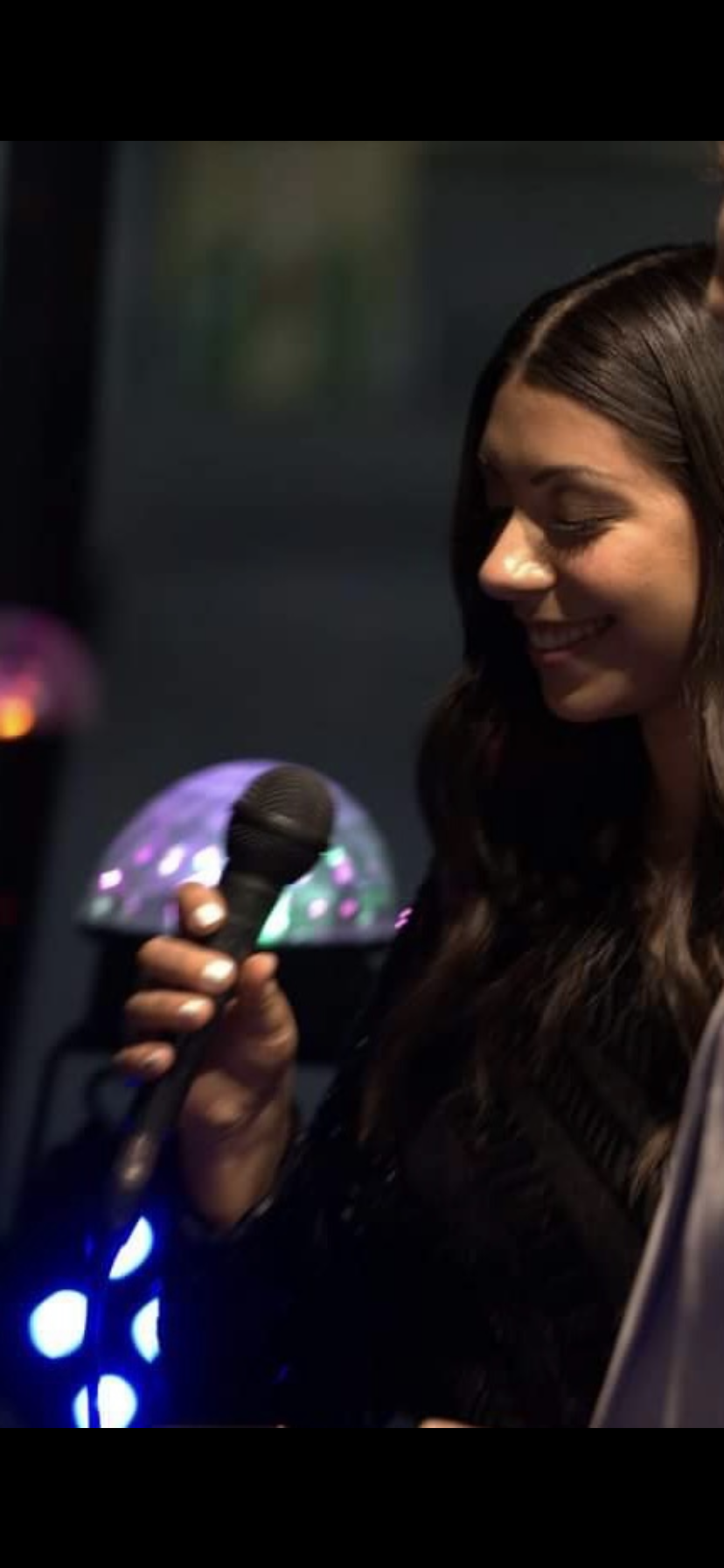 Serena Antonia, pianist and singer solo in Adelaide