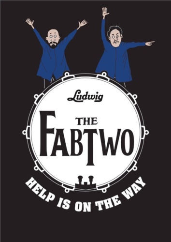 Fab Two (Tribute to the Beatles), tribute band in Sandover, photo 3