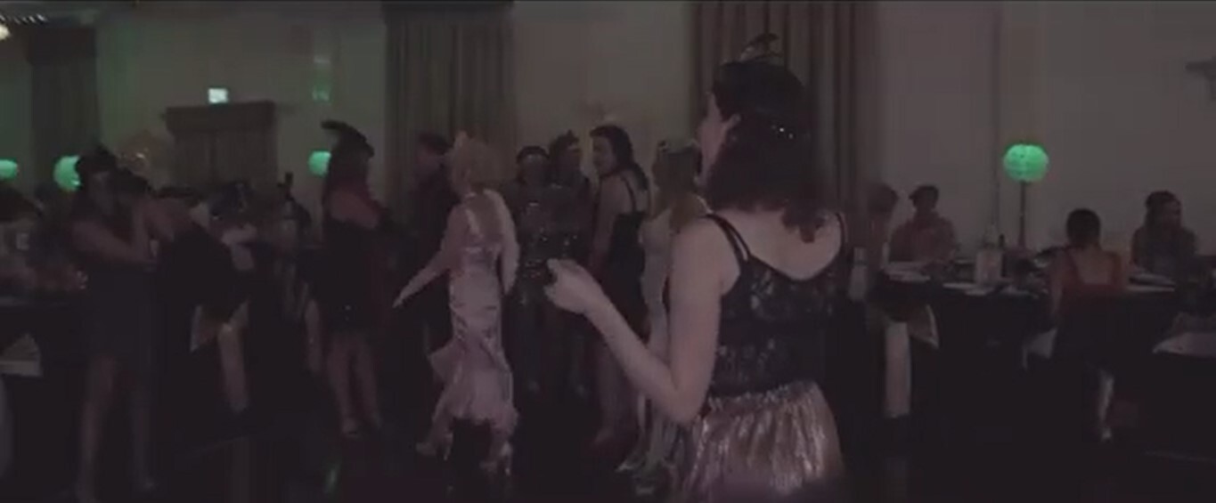 Black Cherry Events, wedding band in Adelaide