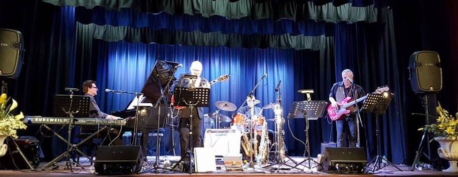Night Owls, jazz band in Albury, photo 2