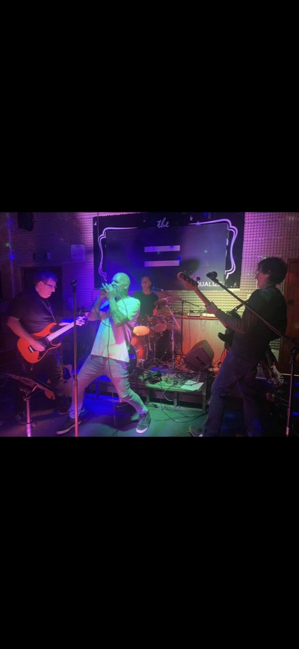 Equalize, cover band in Bendigo, photo 2