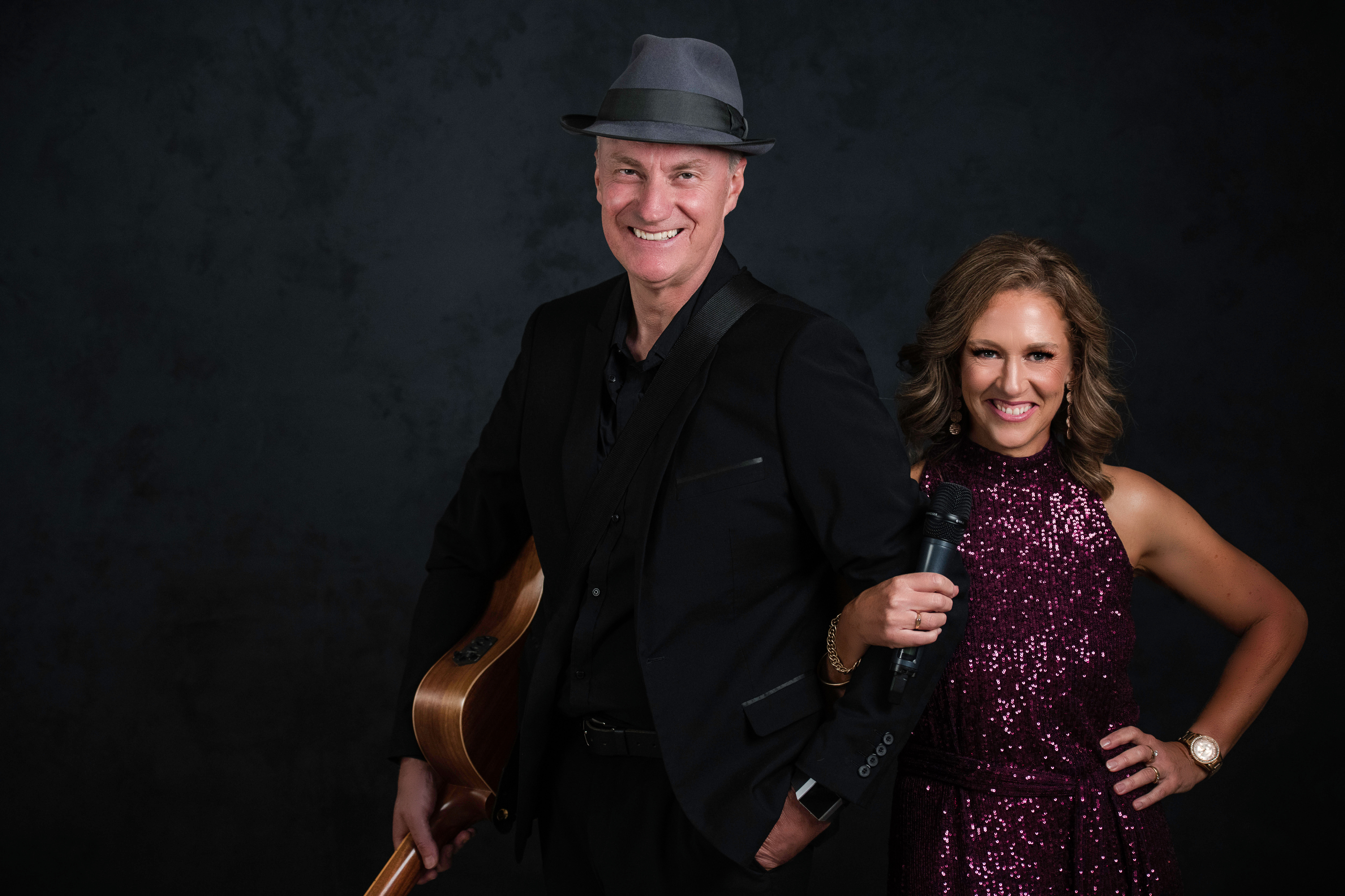 Alli & Andrew, musical duo in Bendigo, photo 2