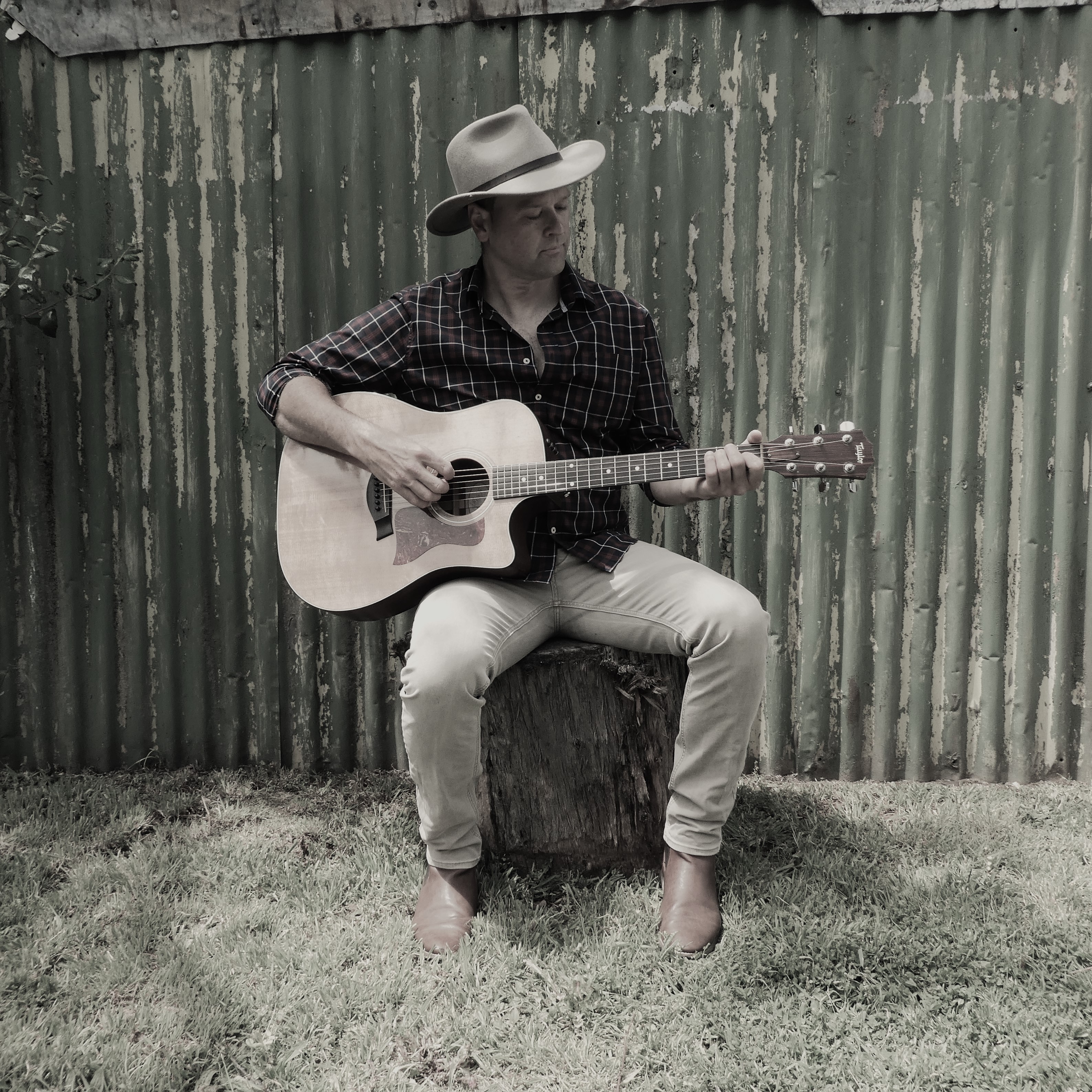 Matt Basic, singer in Blackwood