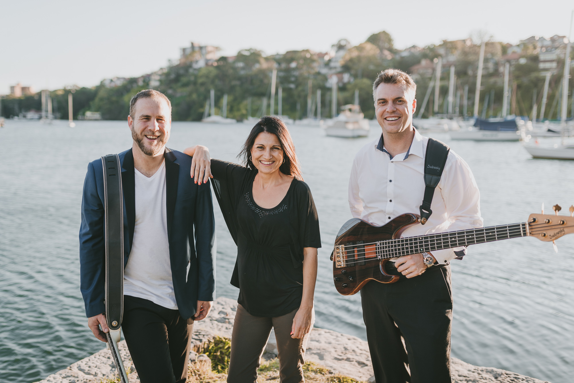 3 Way Split, cover band in Blue Mountains