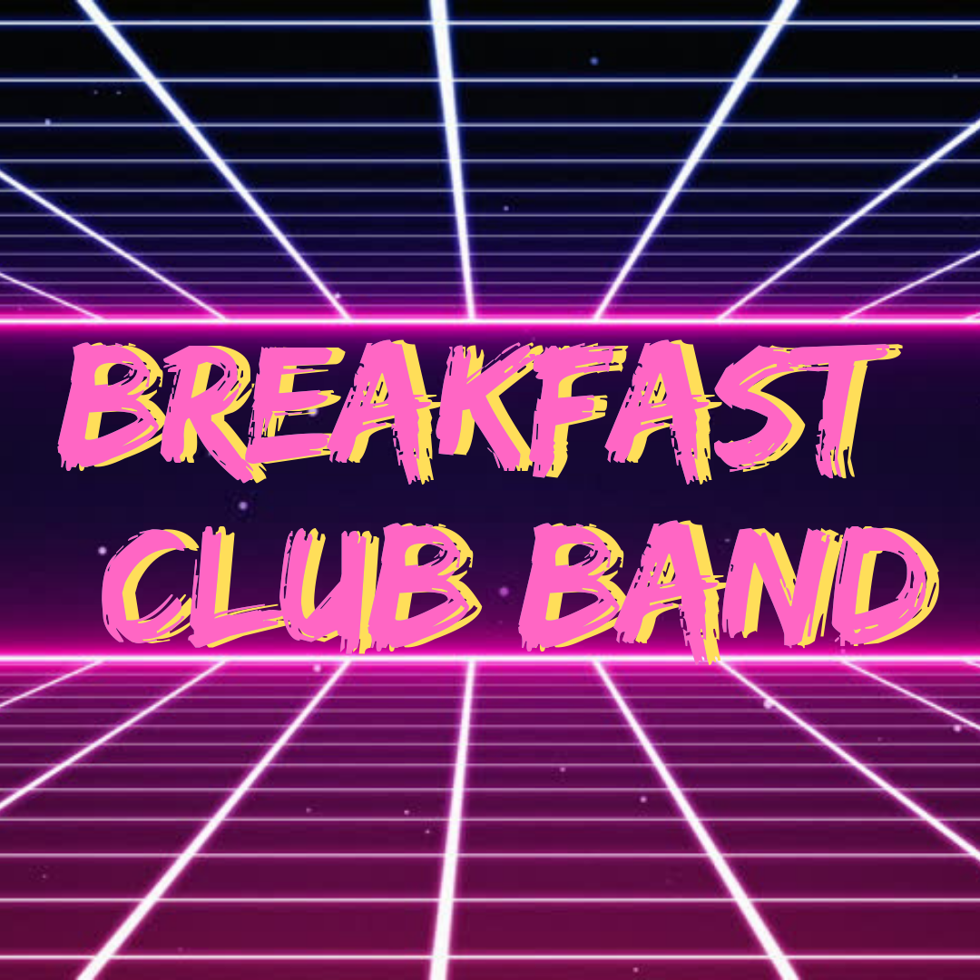 Breakfast Club Band, 80s cover band in Sandover