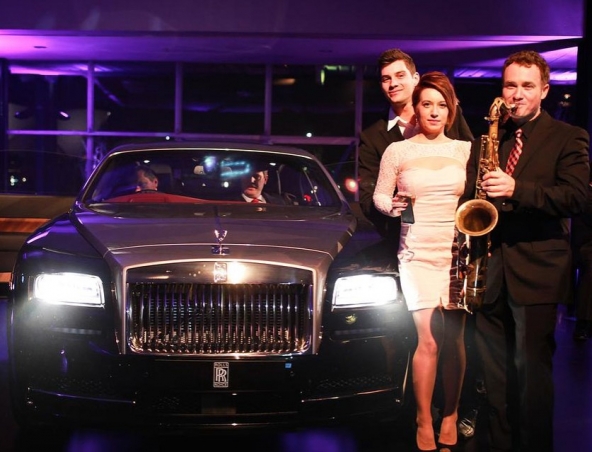 Acoustify, musical duo in Brisbane, photo 3