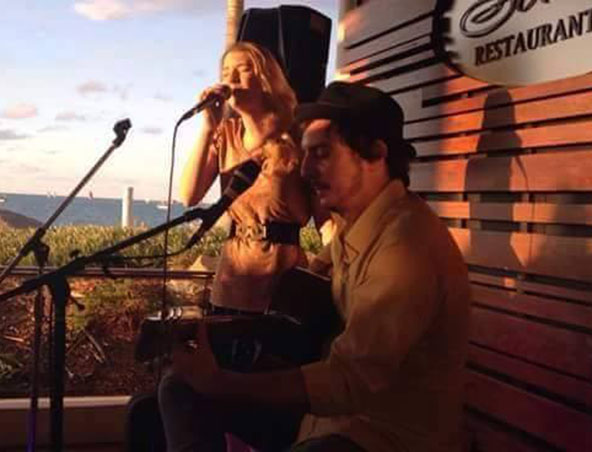Amelia And Mitch, musical duo in Brisbane, photo 2