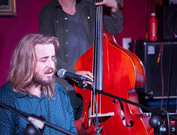 Lounge Cats, musical duo in Brisbane, photo 3